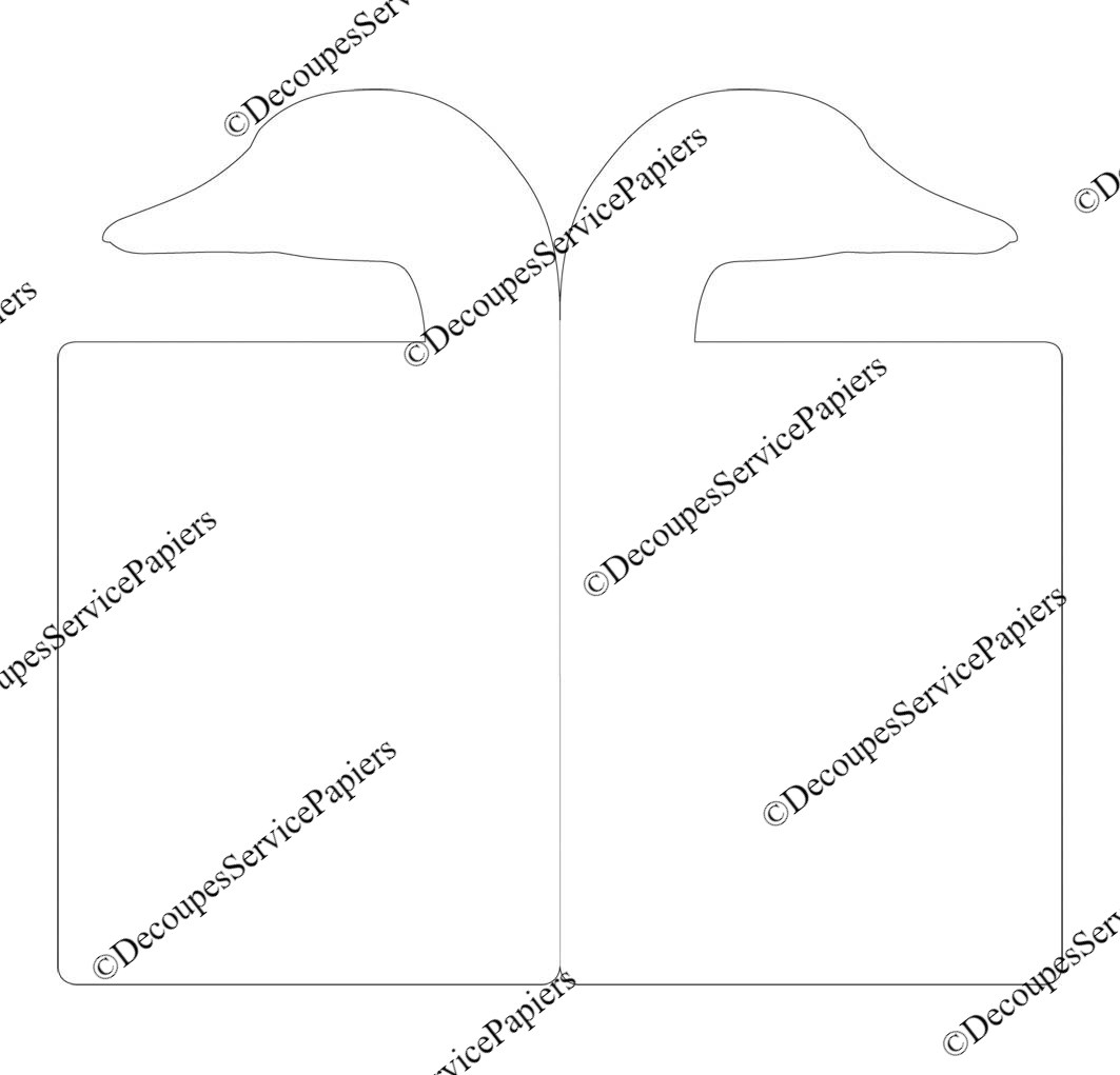 4 pages canard F 169 X 301 O 338 X 301